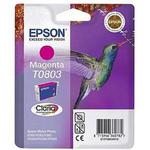 Epson Tusz Claria R265/360 T0803 Magenta 7,4ml w sklepie internetowym ZiZaKo.pl