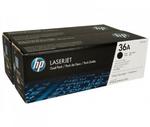 HP Toner nr 36A CB436AD Black 2pack 2x2K w sklepie internetowym ZiZaKo.pl