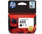 HP Tusz nr 655 CZ109AE Black 550str w sklepie internetowym ZiZaKo.pl