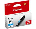 Canon Tusz CLI-551XL Cyan 11 ml w sklepie internetowym ZiZaKo.pl