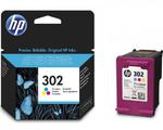 HP Tusz nr 302 F6U65AE color 4ml w sklepie internetowym ZiZaKo.pl