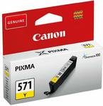 Canon Tusz CLI-571Y Yellow 7 ml w sklepie internetowym ZiZaKo.pl