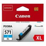 Canon Tusz CLI-571C XL Cyan 10.8 ml w sklepie internetowym ZiZaKo.pl