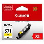 Canon Tusz CLI-571Y XL Yellow 10.8 ml w sklepie internetowym ZiZaKo.pl