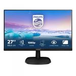 Monitor Philips 273V7QDSB/00 (27"; IPS/PLS; FullHD 1920x1080; HDMI, VGA; kolor czarny) w sklepie internetowym ZiZaKo.pl