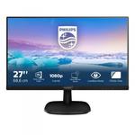 Monitor Philips 273V7QJAB/00 (27"; IPS/PLS; FullHD 1920x1080; DisplayPort, HDMI, VGA; kolor czarny) w sklepie internetowym ZiZaKo.pl