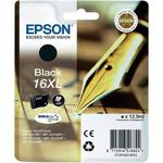 Epson Tusz 16XL WF2010 T1631 Black 12,9ml w sklepie internetowym ZiZaKo.pl