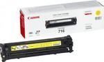 Canon Toner CRG 716 Yellow 1.5K LBP5050 w sklepie internetowym ZiZaKo.pl