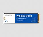 Dysk SSD WD Blue SN580 2TB M.2 NVMe WDS200T3B0E w sklepie internetowym ZiZaKo.pl