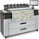 Drukarka wielofunkcyjna HP DesignJet XL 3600dr 36-in 6KD25A w sklepie internetowym ZiZaKo.pl