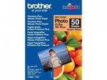 Papier fotograficzny Brother Premium Plus Glossy Photo błyszczący — 50 arkuszy 10 x 15 cm 260g (BP71GP50) w sklepie internetowym ZiZaKo.pl