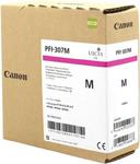 Tusz Canon PFI-307M magenta 330ml do iPF830 iPF840 iPF850 w sklepie internetowym ZiZaKo.pl