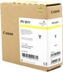 Tusz Canon PFI-307Y yellow 330ml do iPF830 iPF840 iPF850 w sklepie internetowym ZiZaKo.pl