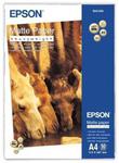Papier Epson Matte Paper Heavyweight, matowy A4, 167g, 50ark. S041256 w sklepie internetowym ZiZaKo.pl