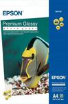 Papier Epson Premium Glossy Photo Paper, A4, 255g, 20ark. w sklepie internetowym ZiZaKo.pl