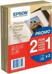 Papier Epson Premium Glossy Photo Paper promo 2 w cenie 1; 10x15; 255g; 2x40 kartek S042167 w sklepie internetowym ZiZaKo.pl