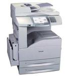 Urzadzenie wielofunkcyjne laserowe monochromatyczne A3 Lexmark X850E VE3 w sklepie internetowym ZiZaKo.pl