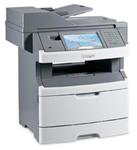 Urządzenie wielofunkcyjne laserowe monochromatyczne A4 Lexmark X463DE w sklepie internetowym ZiZaKo.pl