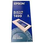 Atrament czarny 500ml do Epson Pro 10000 C13T499011 w sklepie internetowym ZiZaKo.pl