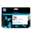 HP 730 130-ml Matte Black DesignJet Ink Cartridge (P2V65A) w sklepie internetowym ZiZaKo.pl