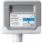 Tusz Canon PFI-301PC Photo Cyan 330ml do iPF8000S iPF8100 iPF9000S iPF9100 CF1490B001AA w sklepie internetowym ZiZaKo.pl