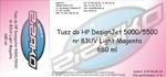 Tusz zamiennik Yvesso nr 83 UV do HP Designjet 5000/5500 680 ml Light Magenta C4945A w sklepie internetowym ZiZaKo.pl