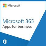 Microsoft 365 Apps for Business CSP CFQ7TTC0LH1G pakiet biurowy z usługą w chmurze abonament roczny w sklepie internetowym DELL 24