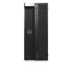 Komputer DELL Precision T5820 Tower Xeon W-2223 16GB 512GB SSD DVD W11P 3YBWOS w sklepie internetowym DELL 24