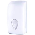 Pojemnik papieru toaletowego w listkach POP Hes79 Biały w sklepie internetowym Biurotop