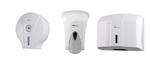 Zestaw POP - dozownik mydła, podajnik ręczników i pojemnik papieru toaletowego. w sklepie internetowym Biurotop