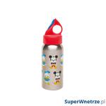 Butelka dla dzieci 0,48 l Myszka Mickey Disney Zak! Designs w sklepie internetowym SuperWnetrze.pl