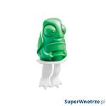 Foremka do lodów na patyku ŻÓŁWIK STEWIE Zoku Character Pops zielono-biała w sklepie internetowym SuperWnetrze.pl