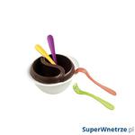 Zestaw do czekoladowego fondue Mastrad multikolor w sklepie internetowym SuperWnetrze.pl