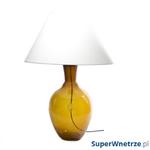 Lampa stołowa Gie El miodowy w sklepie internetowym SuperWnetrze.pl