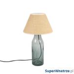 Lampa stołowa mała Gie El szary w sklepie internetowym SuperWnetrze.pl