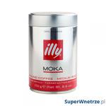 Kawa mielona Illy Moka w sklepie internetowym SuperWnetrze.pl