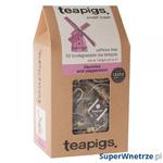 teapigs Liquorice & Peppermint 50 piramidek w sklepie internetowym SuperWnetrze.pl