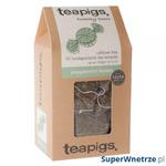 teapigs Peppermint Leaves 50 piramidek w sklepie internetowym SuperWnetrze.pl