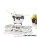 Zestaw do czekoladowego fondue 300 ml Kela Blob w sklepie internetowym SuperWnetrze.pl