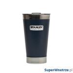 Stalowy kufel termiczny 0,47 l Stanley Classic granatowy w sklepie internetowym SuperWnetrze.pl