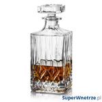 Karafka szklana do whisky 0,7 L Aida Harvey w sklepie internetowym SuperWnetrze.pl