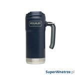 Kubek termiczny 0,47 l Stanley Adventure granatowy w sklepie internetowym SuperWnetrze.pl