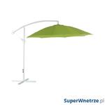 Parasol ogrodowy Suna Kokoon Design zielony w sklepie internetowym SuperWnetrze.pl