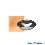 Nóż i deska do siekania ziół Sagaform Functional Kitchen w sklepie internetowym SuperWnetrze.pl