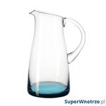 Dzbanek na wodę 1,82 L leonardo Liquid niebieski w sklepie internetowym SuperWnetrze.pl