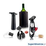 Zestaw do podawania wina dla zaawansowanych Vacu Vin 7 elementów w sklepie internetowym SuperWnetrze.pl