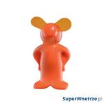 Mini wentylatorek 11 cm Cilio Vento Boy pomarańczowy w sklepie internetowym SuperWnetrze.pl