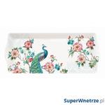 Taca do serwowania 35x15cm Nuova R2S Peacock w sklepie internetowym SuperWnetrze.pl