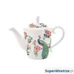 Czajnik porcelanowy 1L Nuova R2S Peacock w sklepie internetowym SuperWnetrze.pl