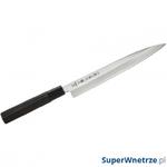 Nóż Yanagi-Sashimi 21cm Tojiro Zen Kasztan w sklepie internetowym SuperWnetrze.pl